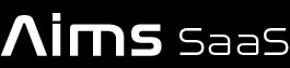 Aims SaaS Logo